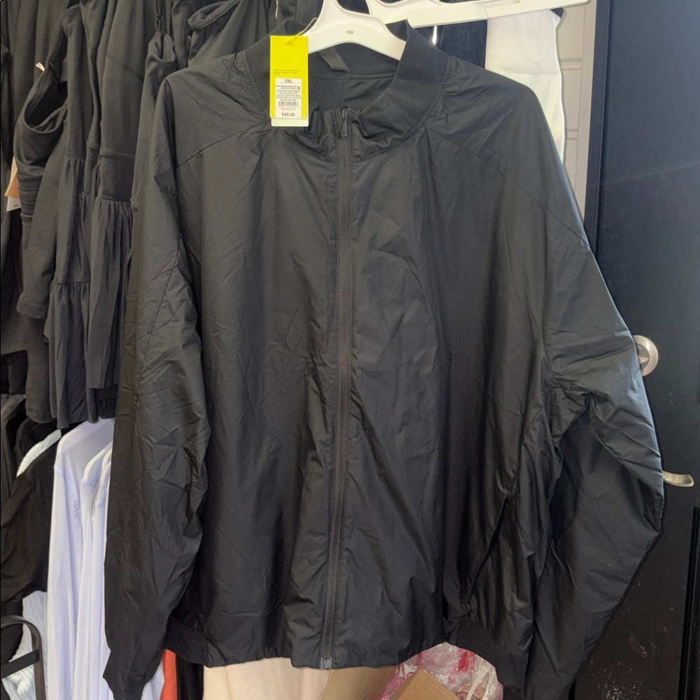 Men's lightweight insulated jacket